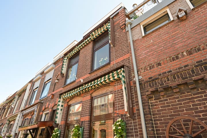 Hoekwoning te koop: Vogeltuinen 2, 'S-Gravenhage