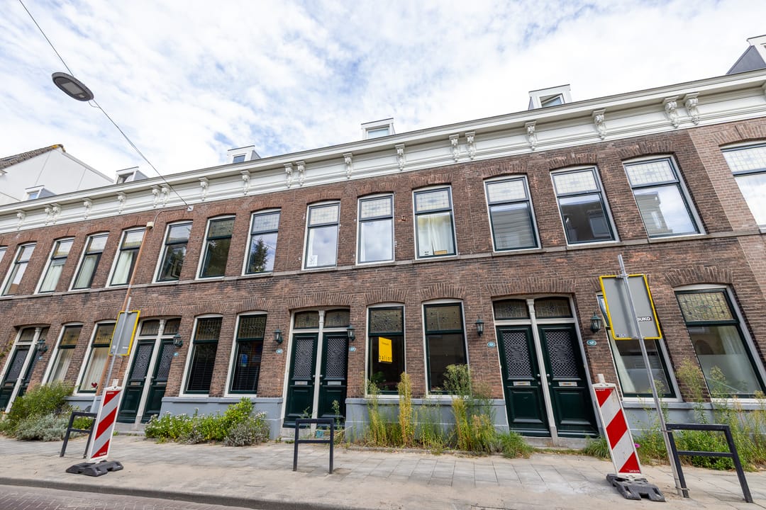 Foto 1 van Drievriendenstraat 12-B