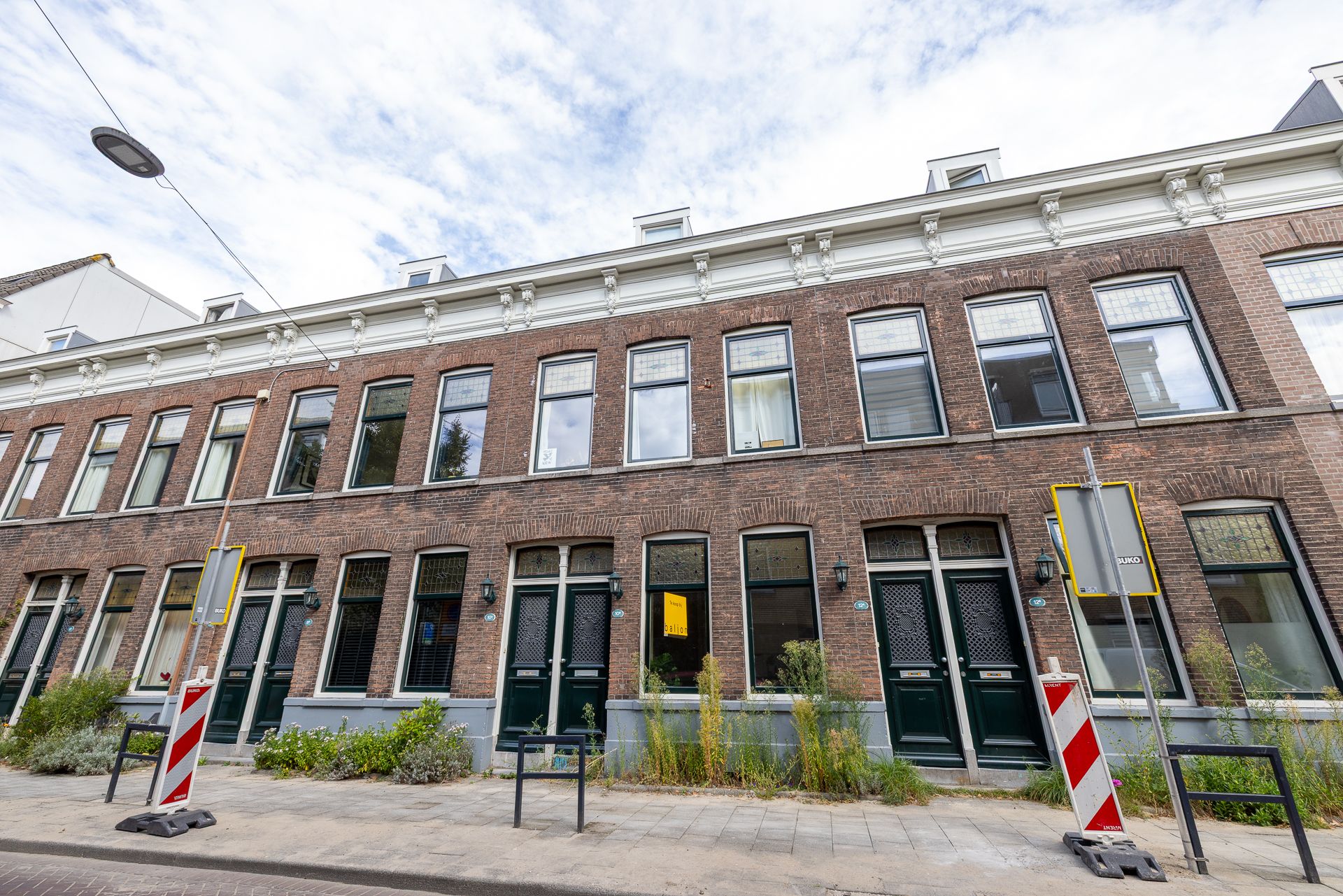Drievriendenstraat 12-B 12 B