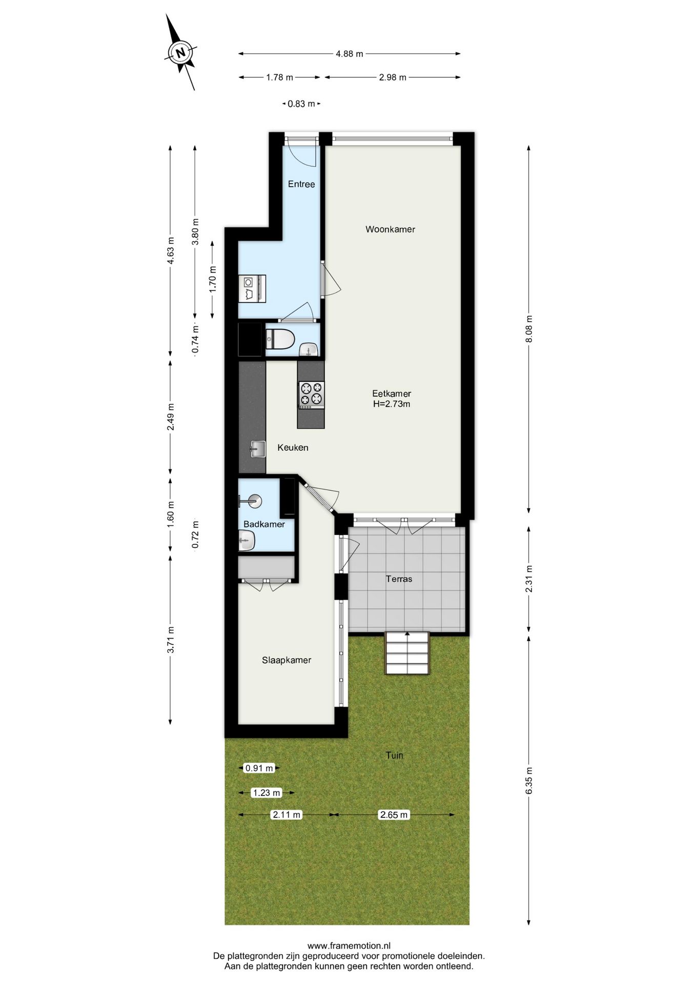 Foto 39 van Koraalstraat 5-B
