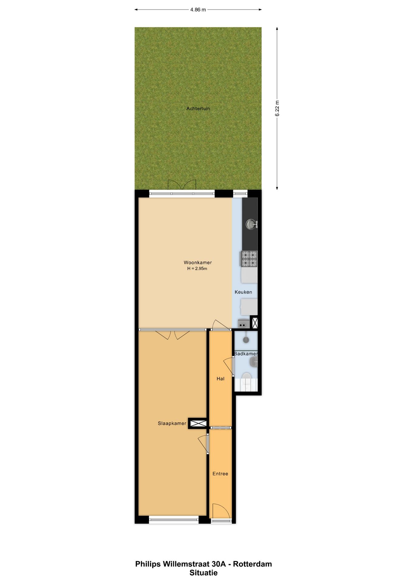 Foto 15 van Philips Willemstraat 30-A