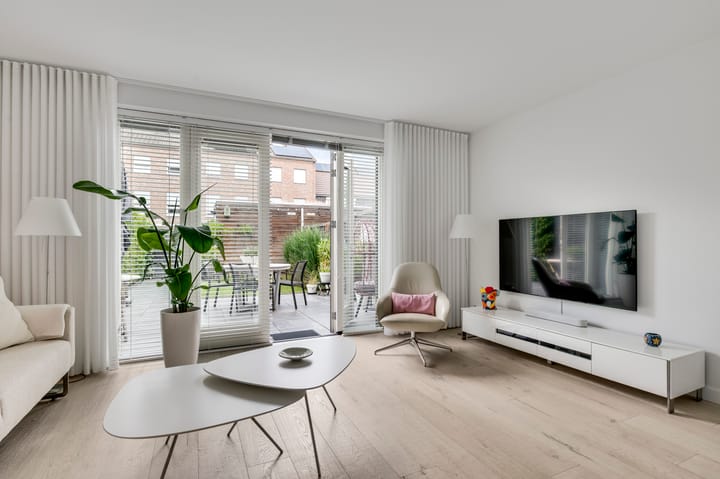 Tussenwoning te koop: Jonkheer Ruysstraat 48, Maastricht