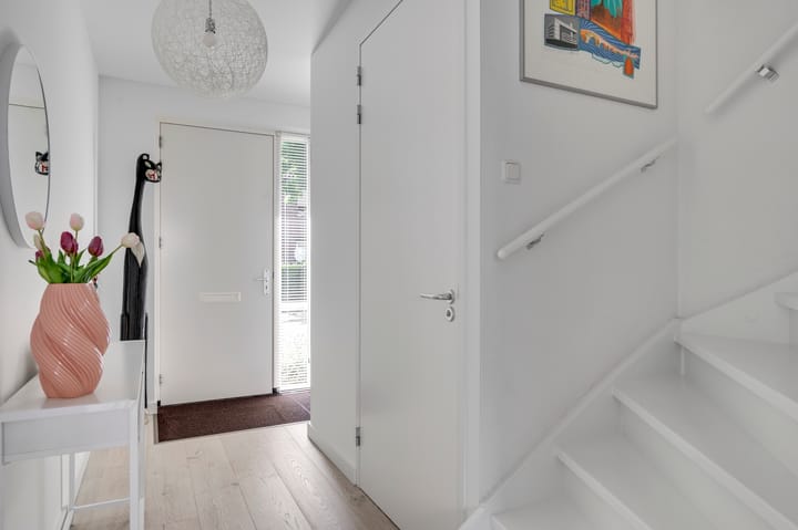 Tussenwoning te koop: Jonkheer Ruysstraat 48, Maastricht