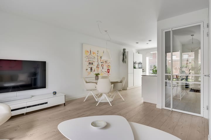 Tussenwoning te koop: Jonkheer Ruysstraat 48, Maastricht