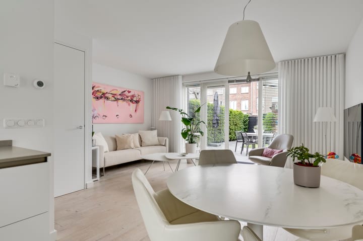 Tussenwoning te koop: Jonkheer Ruysstraat 48, Maastricht