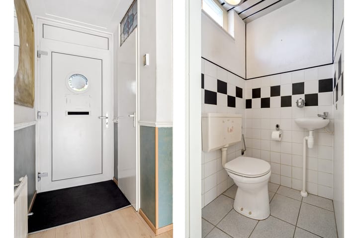 Tussenwoning te koop: Aartsbisschop Romerostraat 507, Utrecht