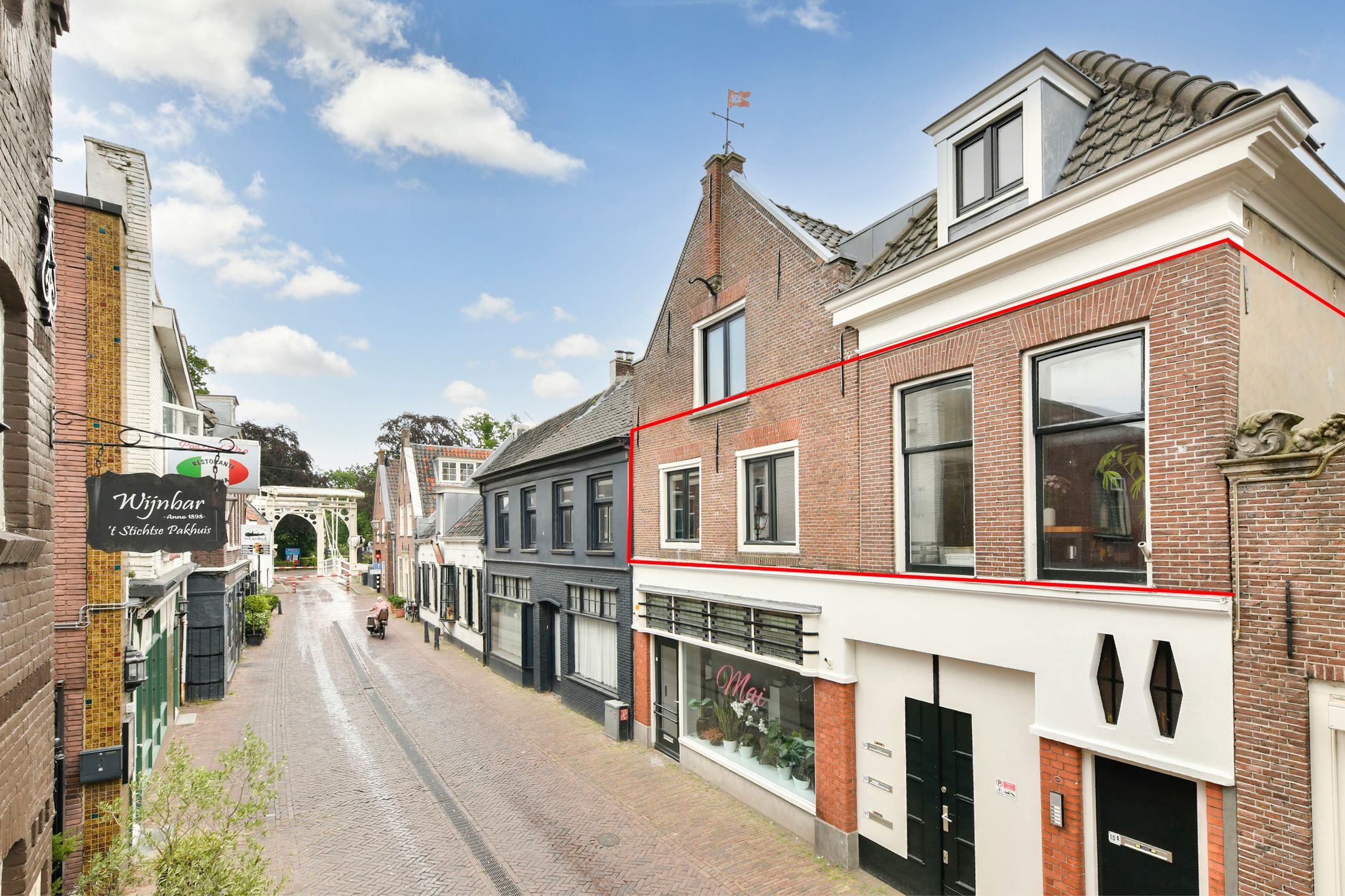 Brugstraat 10-A 10 a