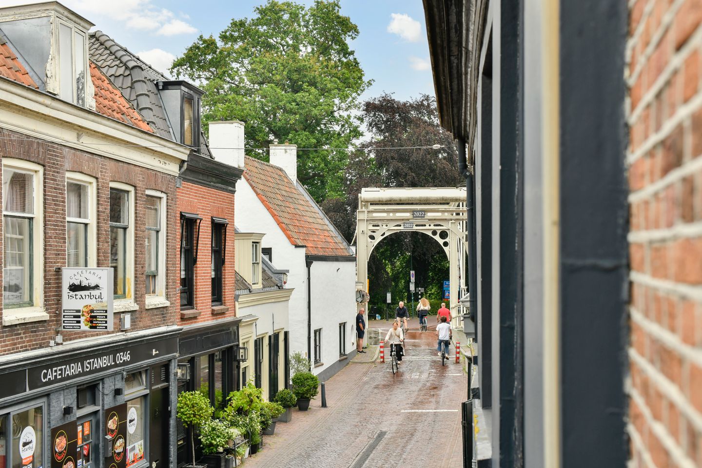 Foto 4 van Brugstraat 10-A