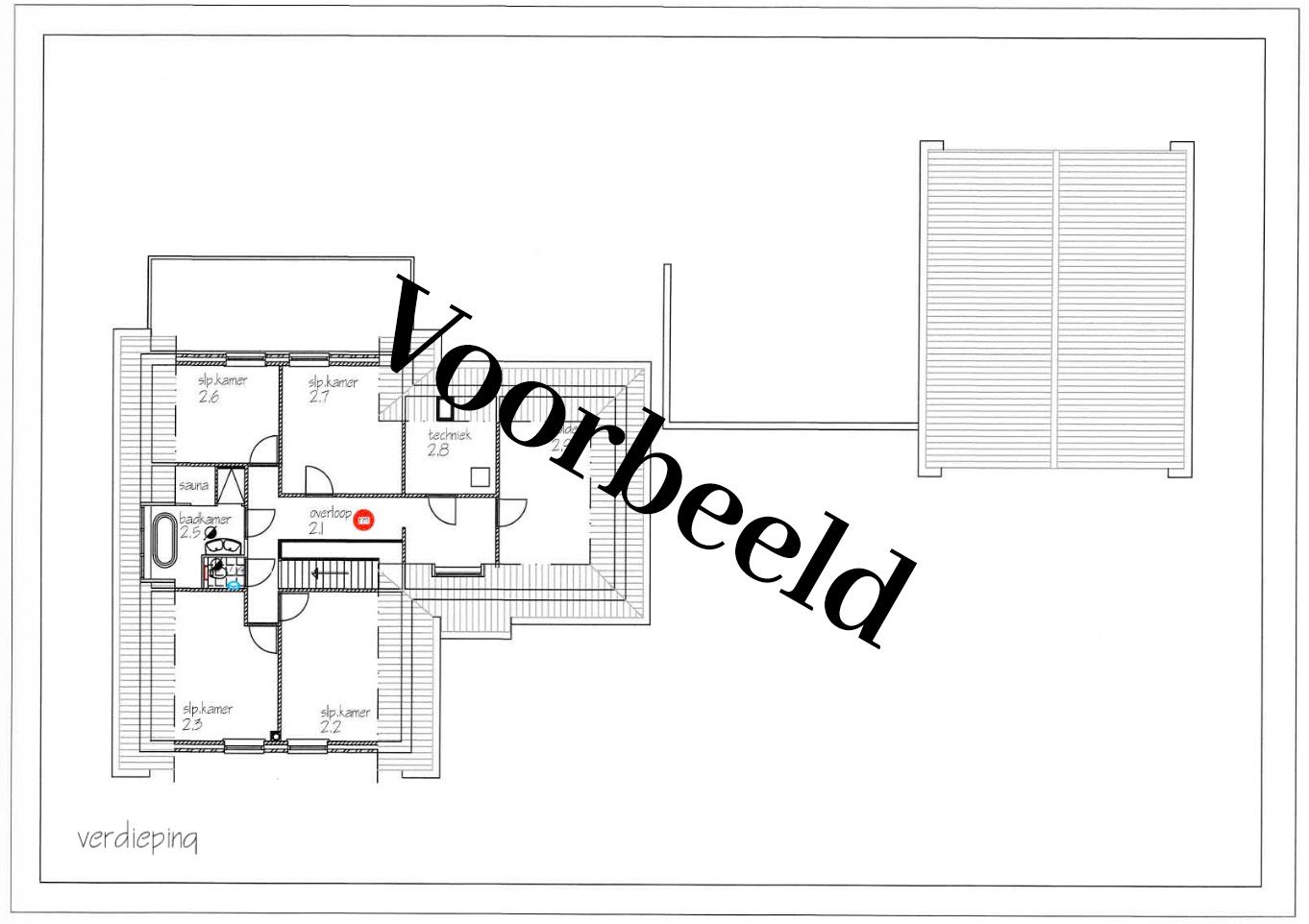 Foto 10 van Kwekersweg 8-A