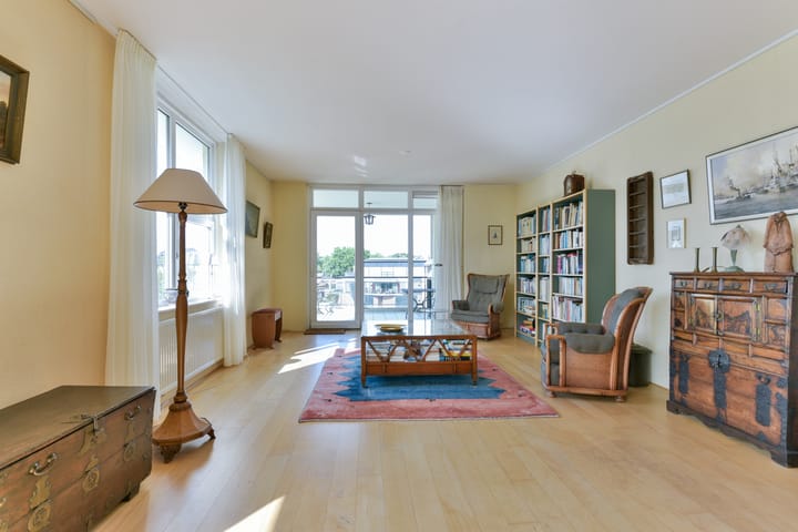 Appartement te koop: Buitenweg 269, Maarssen