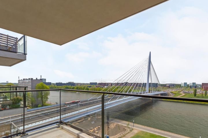 Appartement te huur: Rooseveltlaan 552-54, Utrecht