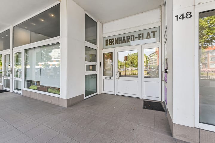 Appartement te koop: Prins Bernhardlaan 166, Voorburg