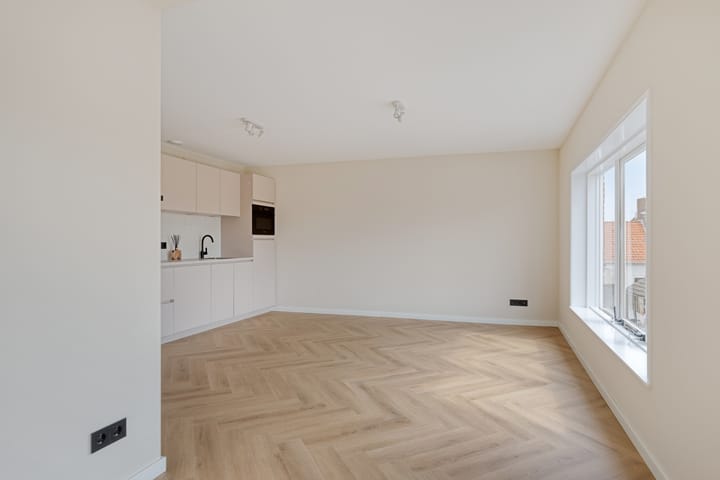 Appartement te huur: Herenstraat 6K, Middelburg