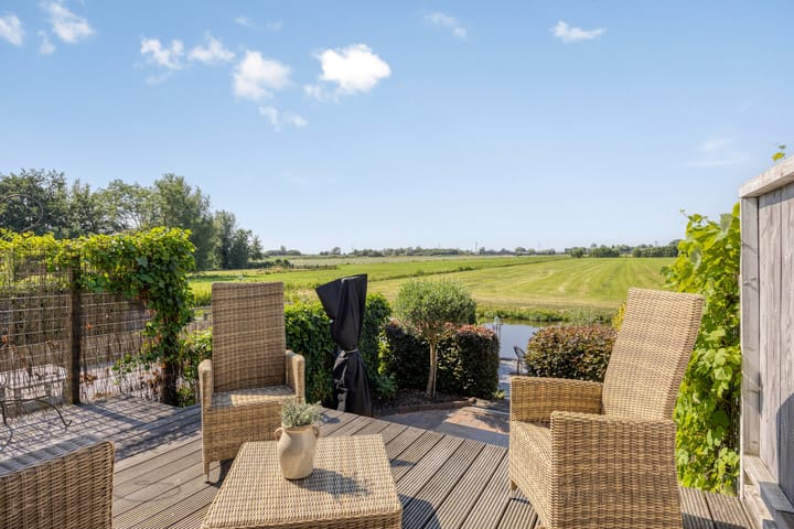 Tussenwoning te koop: Dijkgraaflaan 72, Oudewater