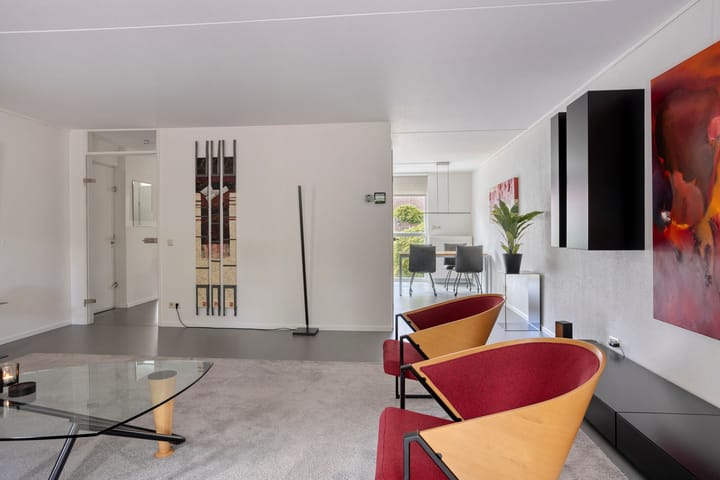 Tussenwoning te koop: Wessex 53, Hengelo