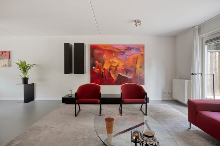 Tussenwoning te koop: Wessex 53, Hengelo