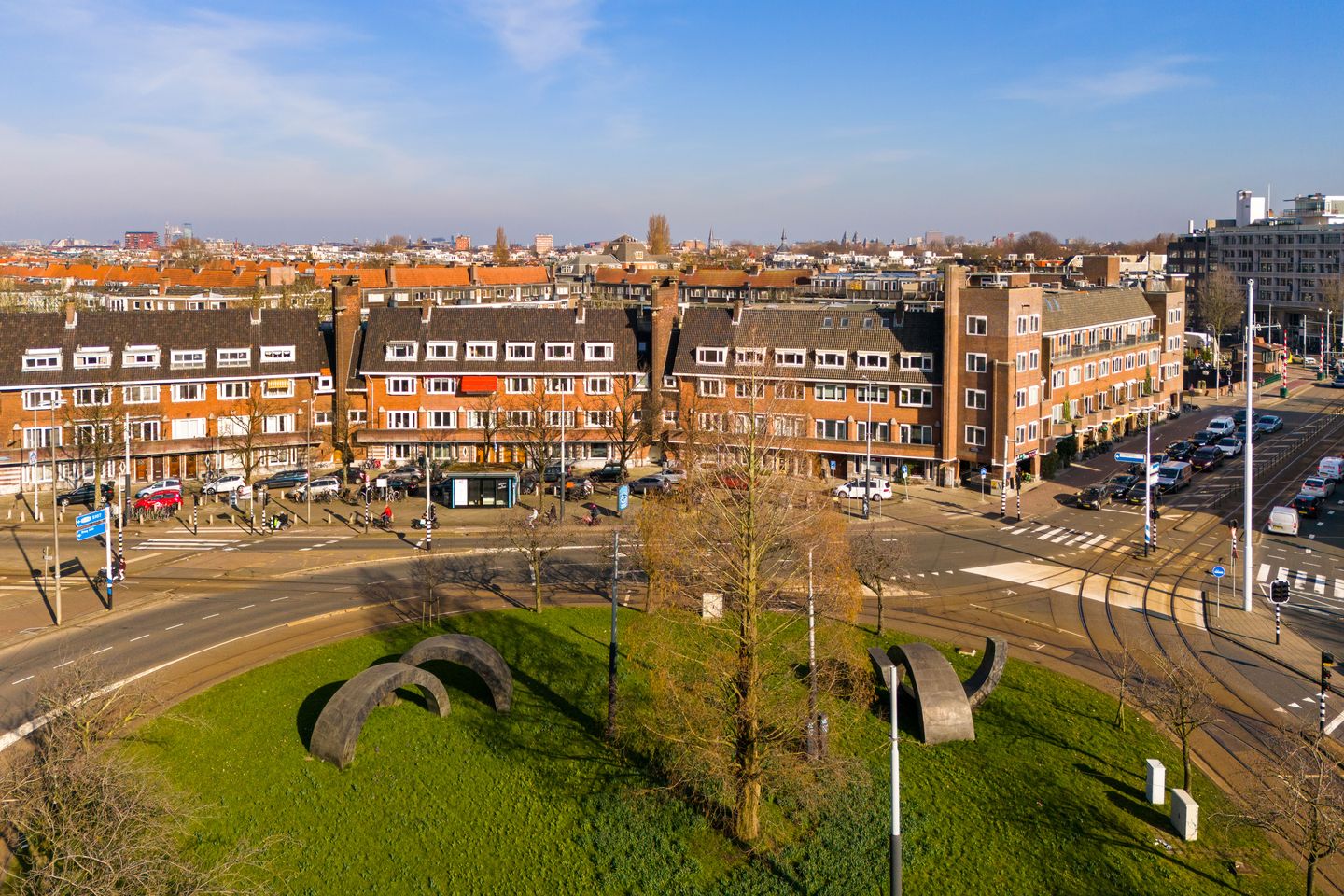 View photo 1 of Surinameplein 10-H