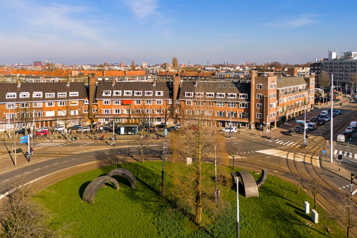 Surinameplein 10-H, Amsterdam