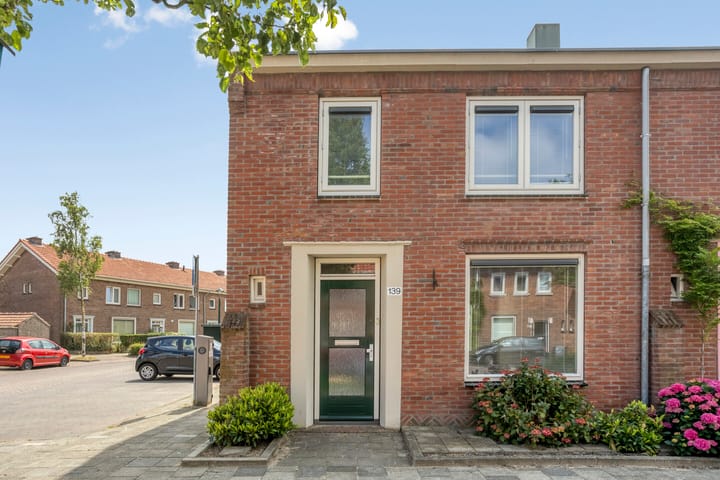 Hoekwoning te koop: Cypresstraat 139, 'S-Hertogenbosch