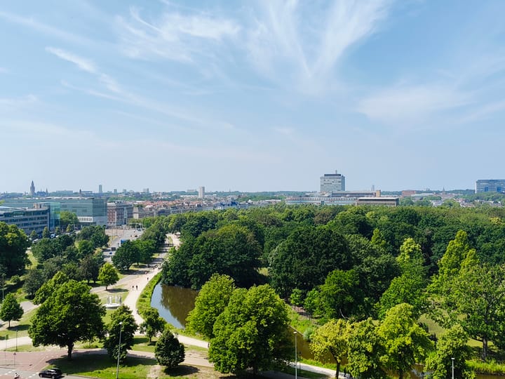 Appartement te koop: Koningin Julianaplein 58-67, 'S-Gravenhage