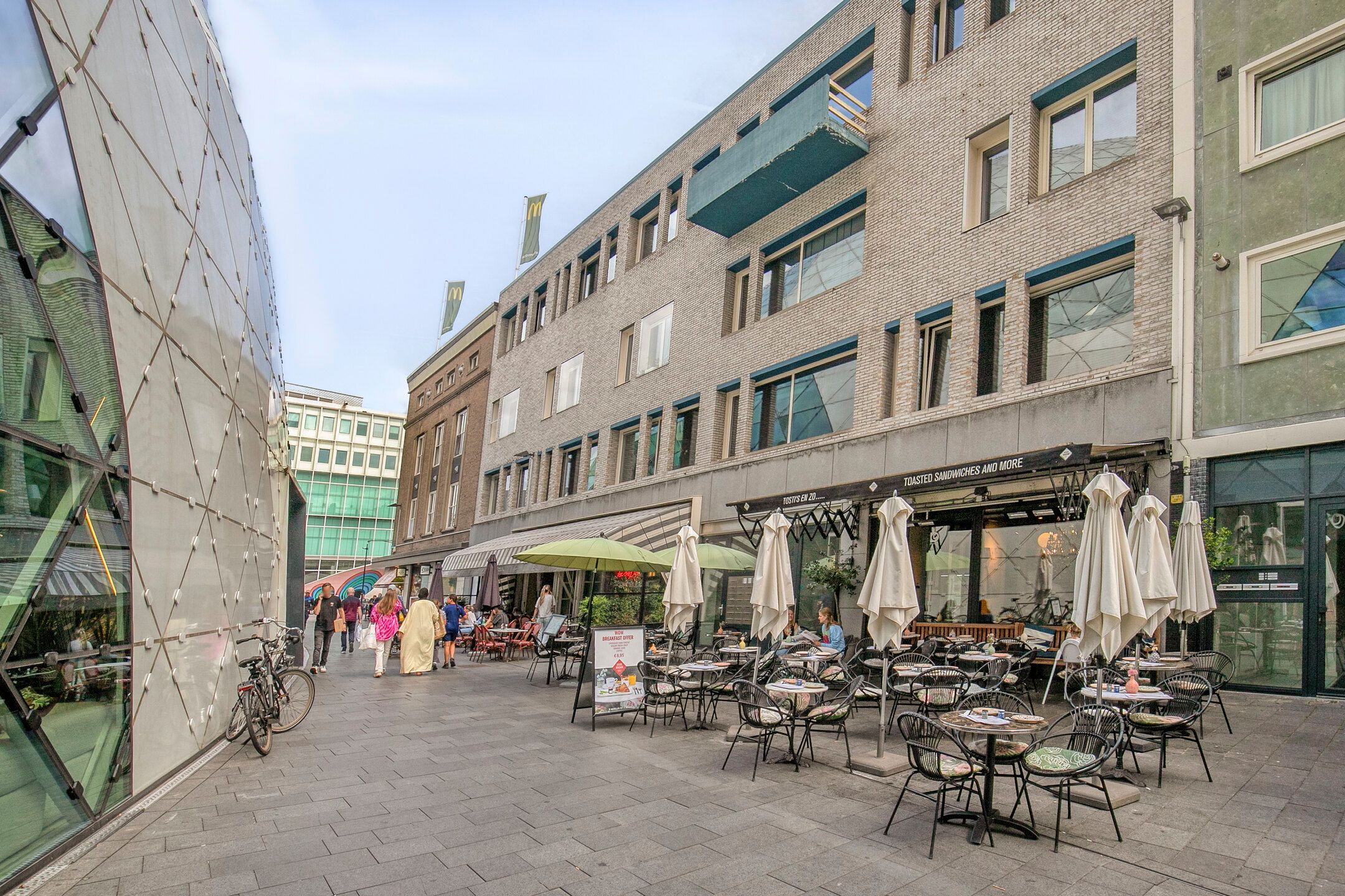 Foto 6 van Nieuwe Emmasingel 1-67