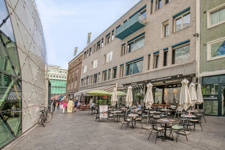 Appartement te koop: Nieuwe Emmasingel 1-67, Eindhoven