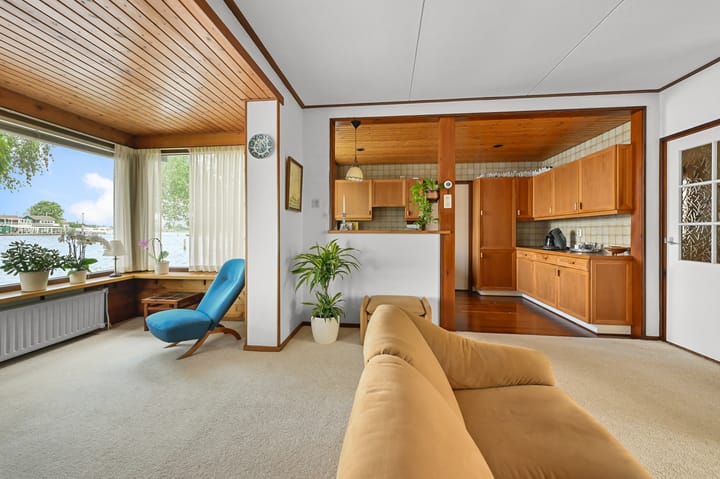 Vrijstaande woning te koop: Dorpsstraat 47, Oostknollendam