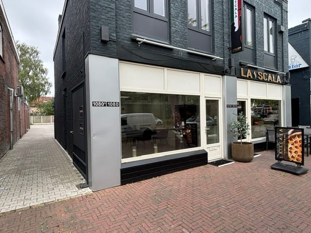 Gronausestraat 1078-A