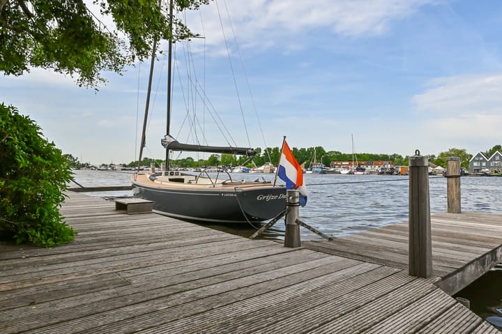 Vrijstaande woning te koop: Dorpsstraat 47, Oostknollendam