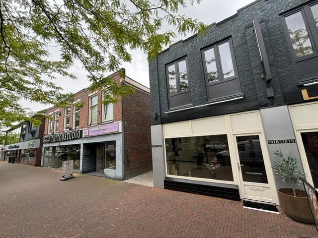Bekijk foto 2 van Gronausestraat 1078-A