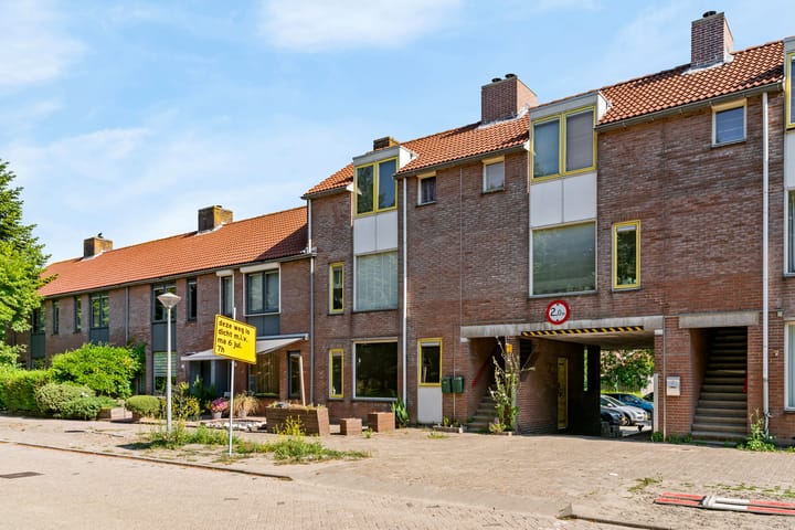 Studio te koop: Lijster 85, Hoorn