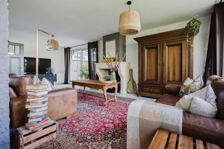 Twee-onder-één-kap te koop: Binnendams 10A, Hardinxveld-Giessendam
