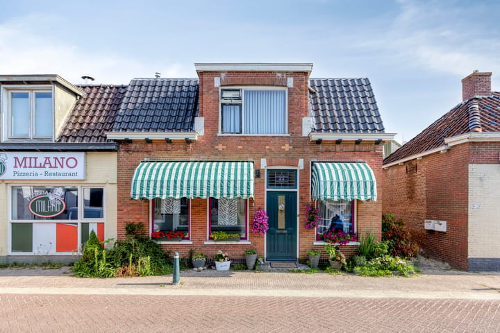 Hoekwoning te koop: Herestraat 23, Grijpskerk