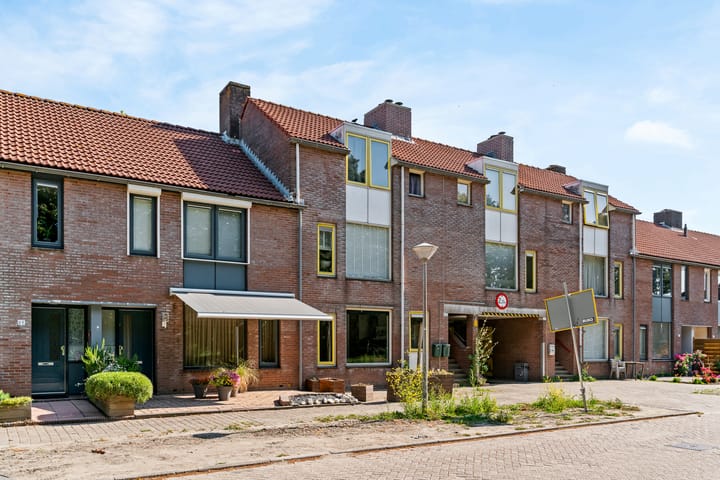 Studio te koop: Lijster 85, Hoorn