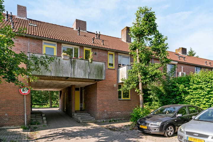 Studio te koop: Lijster 85, Hoorn