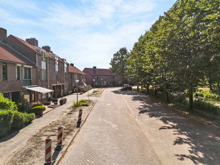 Studio te koop: Lijster 85, Hoorn