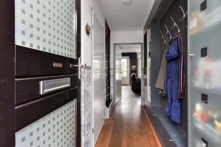 Tussenwoning te koop: J. Boezerstraat 70, 'S-Gravenhage