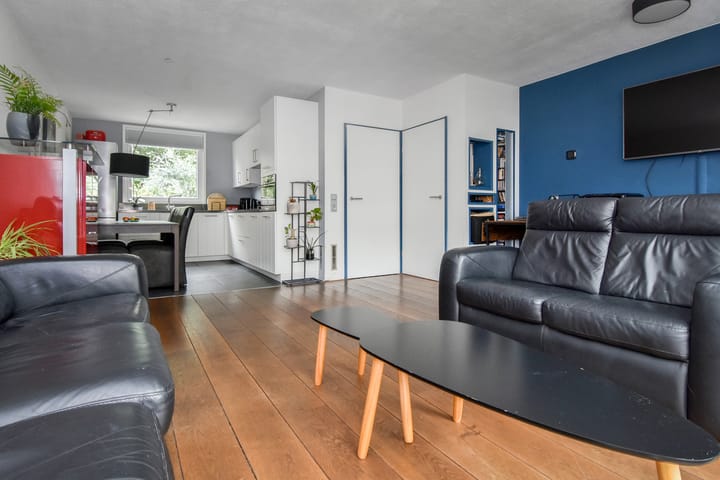 Tussenwoning te koop: J. Boezerstraat 70, 'S-Gravenhage