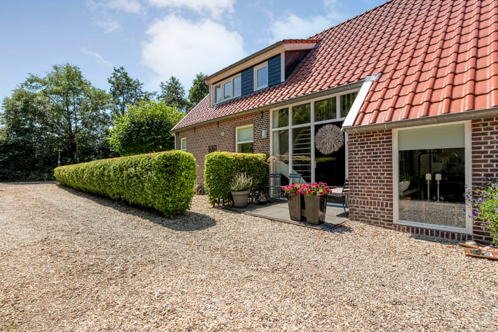 Vrijstaande woning te koop: Blankensteinweg 47, Meppel