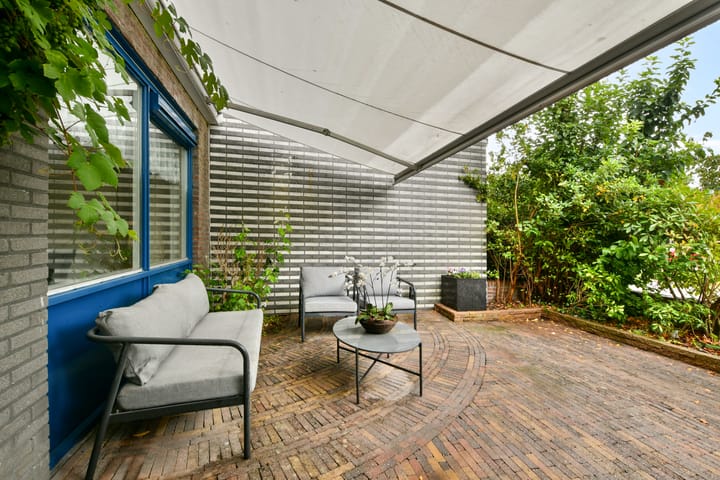 Appartement te koop: Christina van Erphof 16, Haarlem