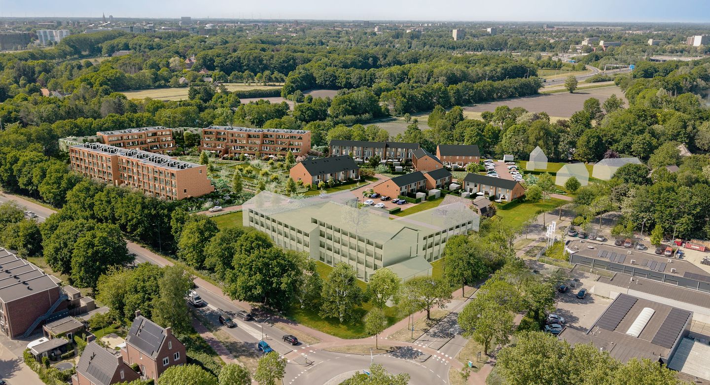 Foto 4 van Nieuw Tervoort Dries - Levensloopbestendig (Bouwnr. D.05)