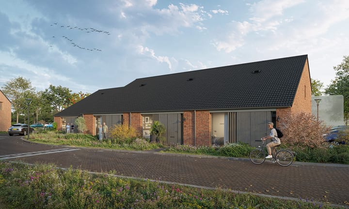 Foto 2 van Nieuw Tervoort Dries - Levensloopbestendig (Bouwnr. D.05)