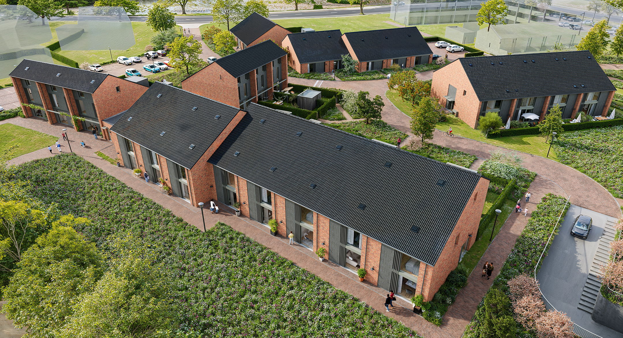 Foto 3 van Nieuw Tervoort Dries - Levensloopbestendig (Bouwnr. D.06)