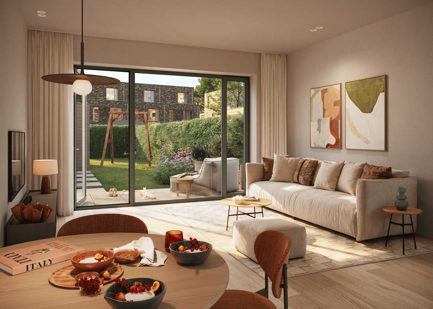 Foto 10 van Parkwoningen (Bouwnr. B.6.01)