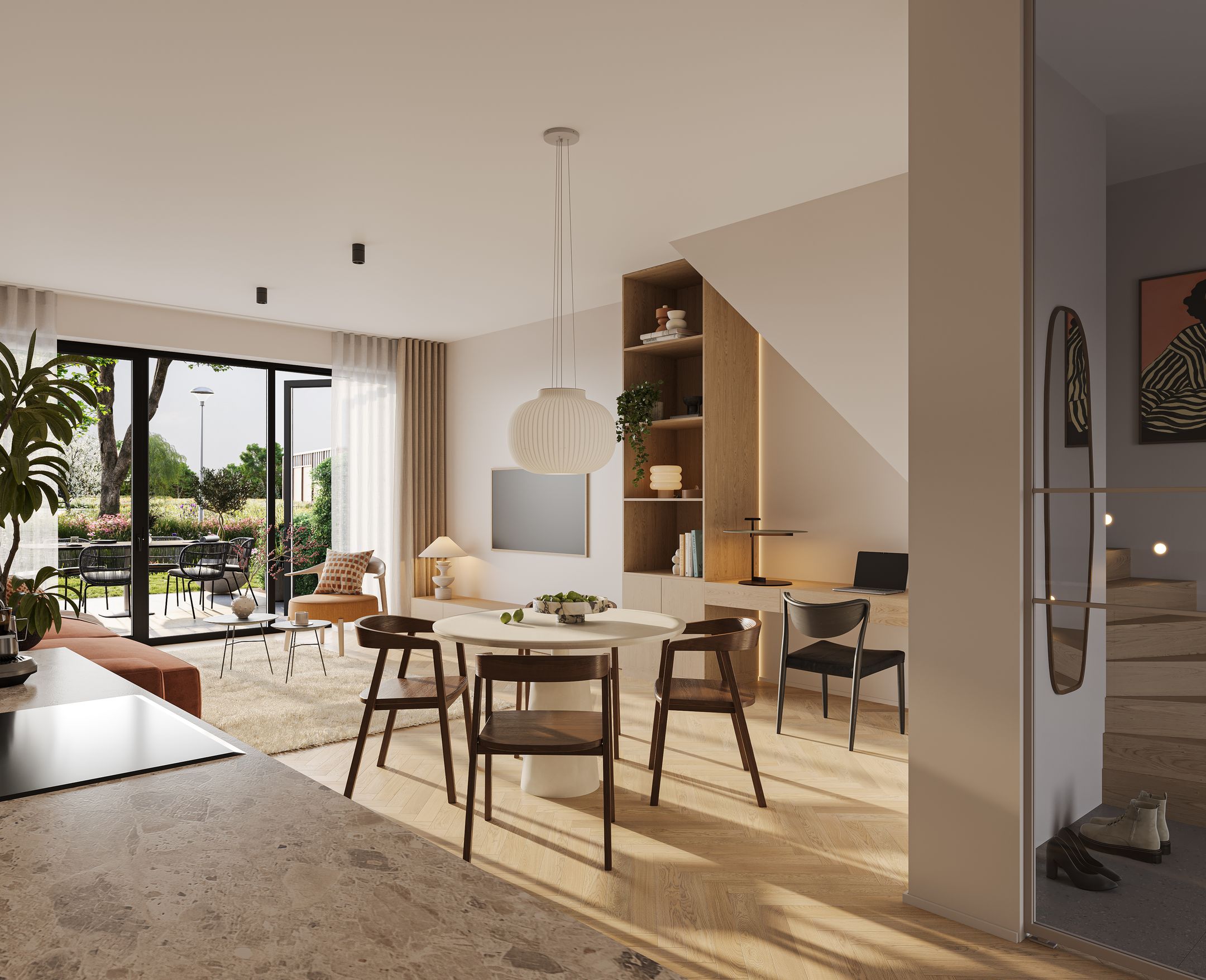 Foto 12 van Parkwoningen (Bouwnr. A.12.01)