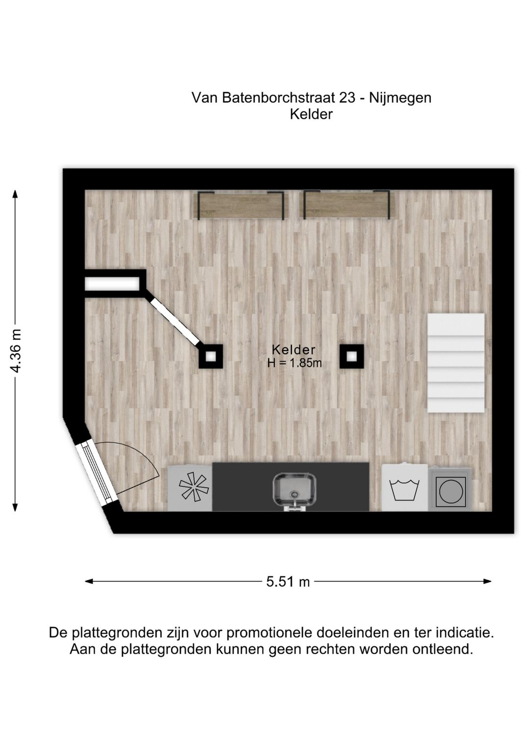 Foto 41 van van Batenborchstraat 23
