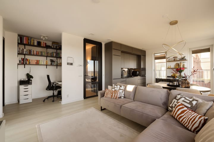 Appartement te koop: Gaudikade 55, Hoofddorp