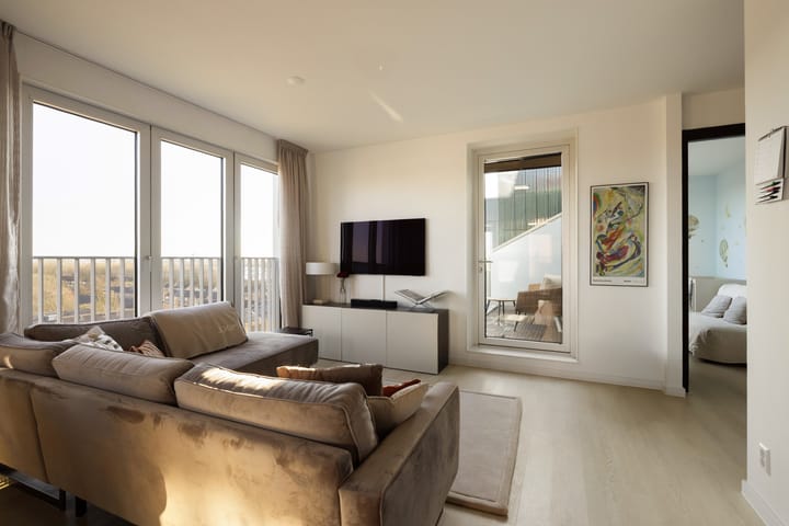 Appartement te koop: Gaudikade 55, Hoofddorp