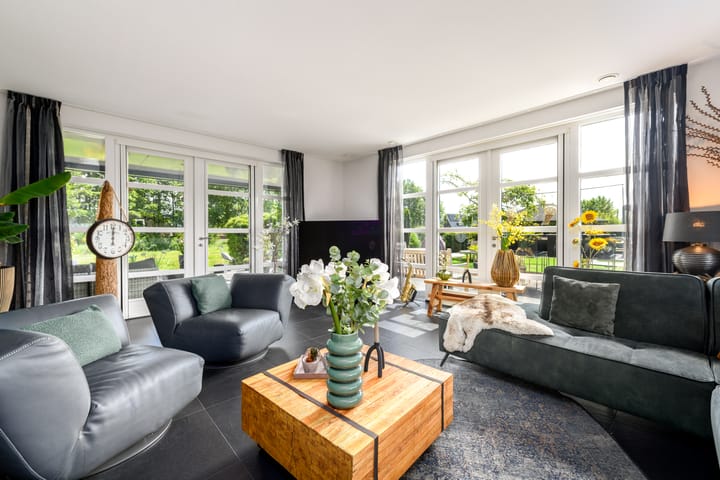 Vrijstaande woning te koop: Nienke van Hichtumweg 91, Heerenveen