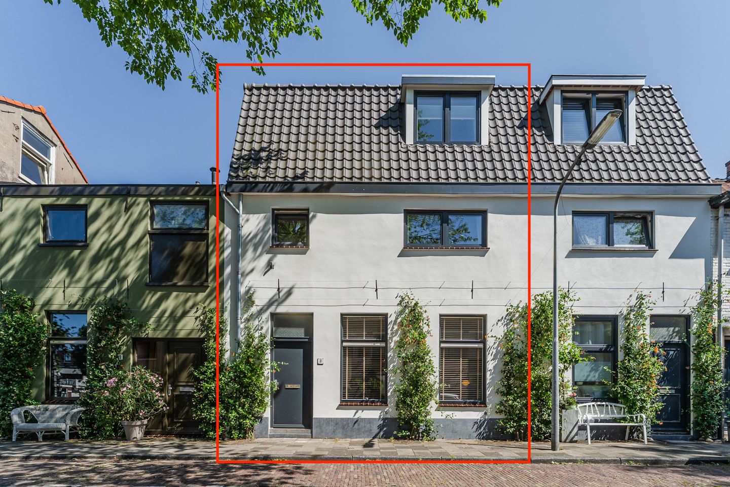 Foto 5 van Oranjeboomstraat 3